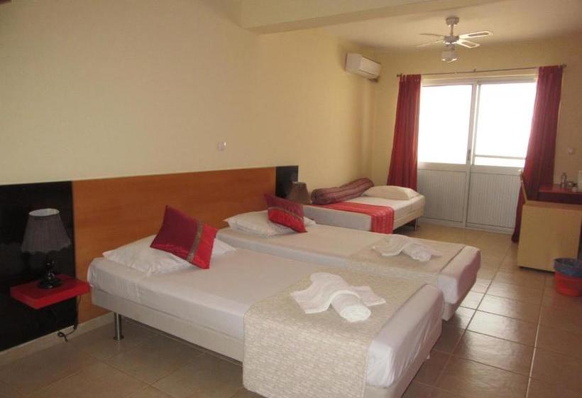 Hôtel Cachoeira Tarrafal