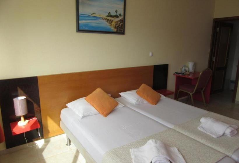 Hôtel Cachoeira Tarrafal