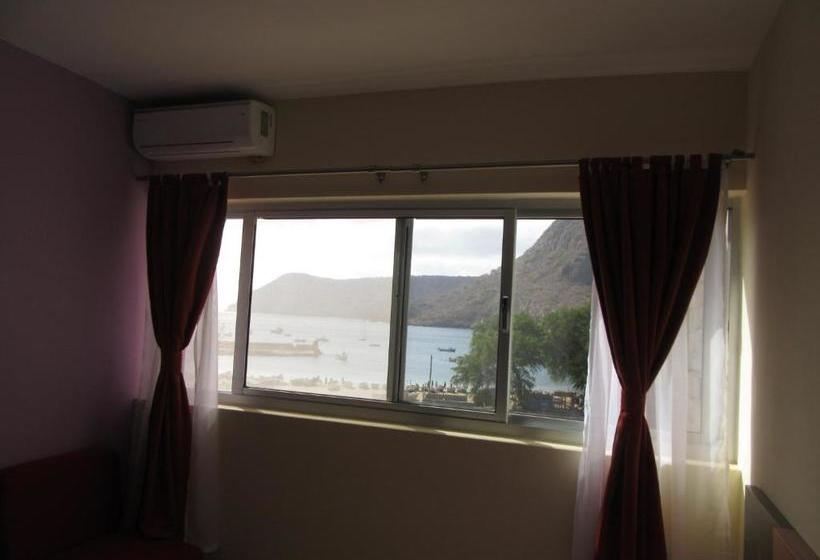 Hôtel Cachoeira Tarrafal