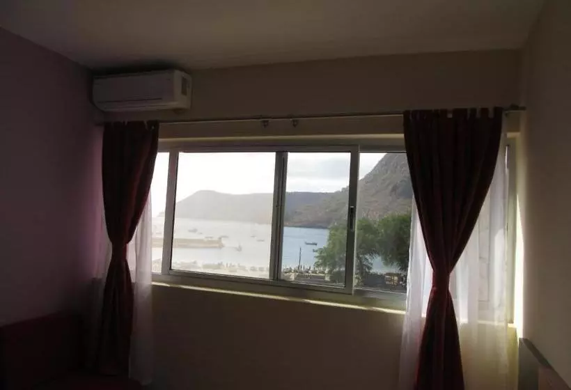 هتل Cachoeira Tarrafal