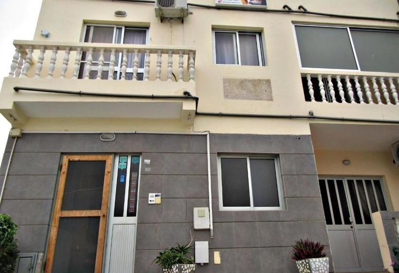 Hôtel Cachoeira Tarrafal