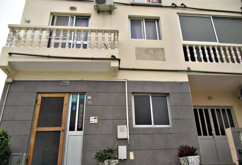 هتل Cachoeira Tarrafal