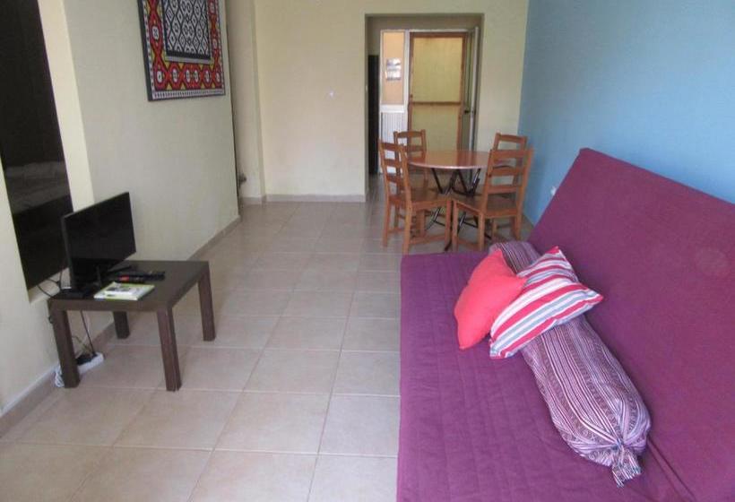 Hôtel Cachoeira Tarrafal