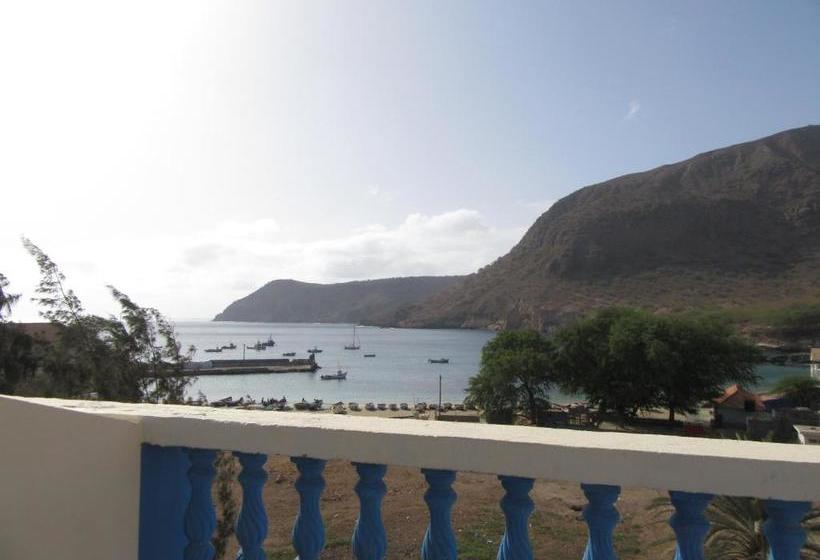 Hôtel Cachoeira Tarrafal