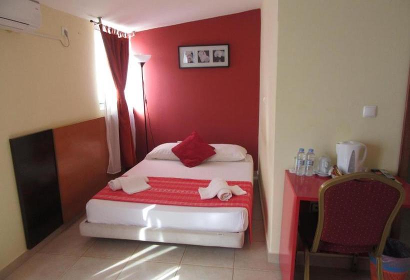 Hôtel Cachoeira Tarrafal