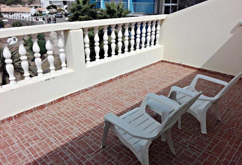 Hôtel Cachoeira Tarrafal