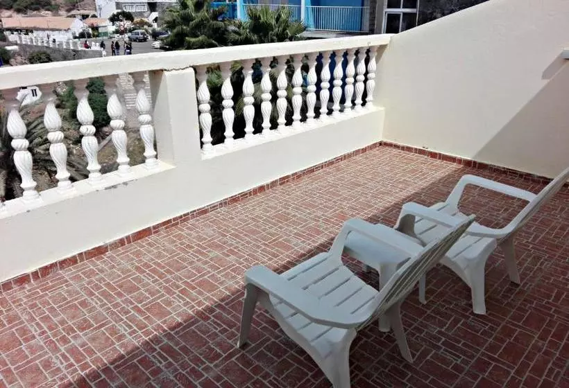 هتل Cachoeira Tarrafal