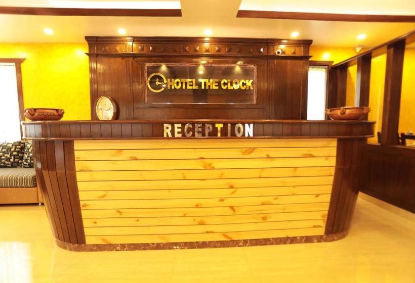 هتل The Clock