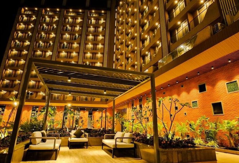 فندق Ambition Studio Apartment At Weekend Address