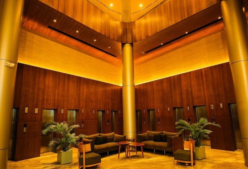 فندق Ambition Studio Apartment At Weekend Address