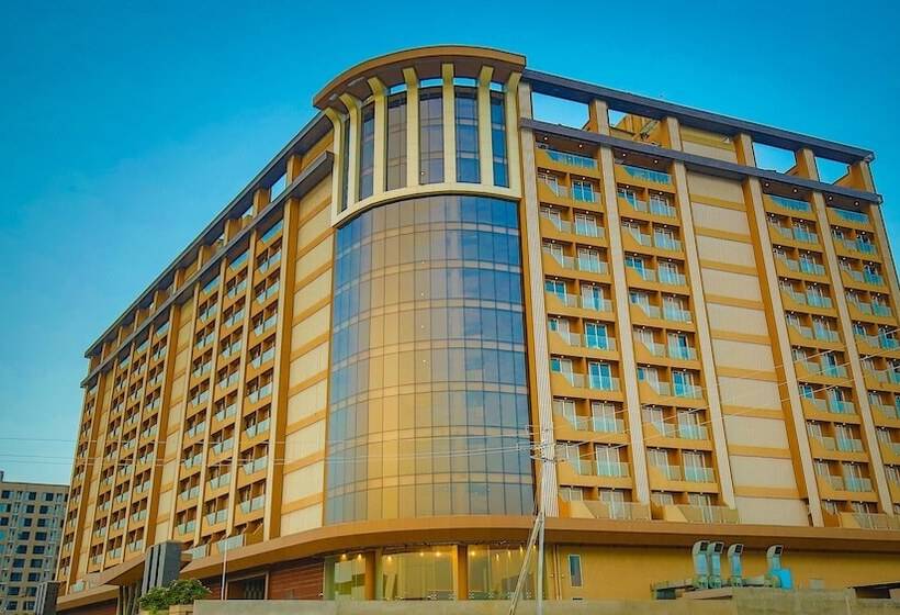 فندق Ambition Studio Apartment At Weekend Address