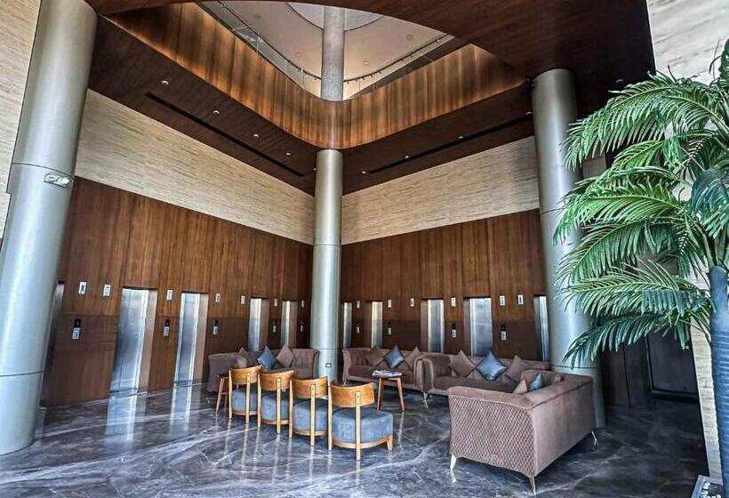 فندق Ambition Studio Apartment At Weekend Address