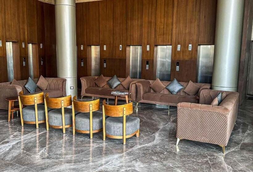 فندق Ambition Studio Apartment At Weekend Address