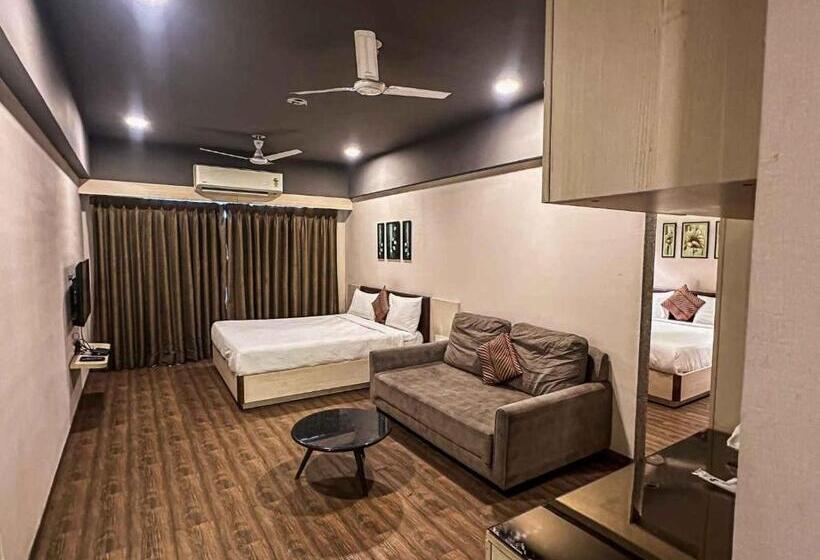 فندق Ambition Studio Apartment At Weekend Address