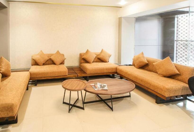 هتل Treebo Elite Residency Belgaum