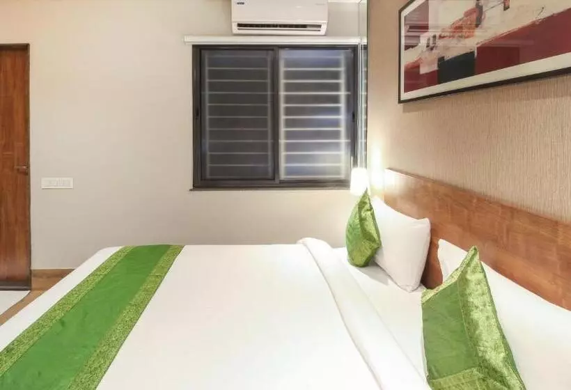 Hotelli Treebo Elite Residency Belgaum