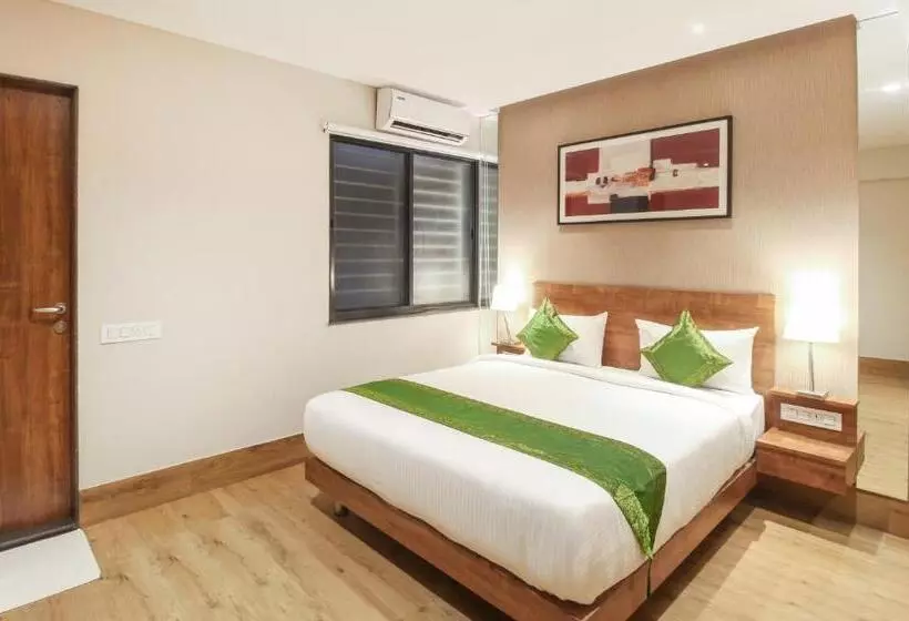 Hotelli Treebo Elite Residency Belgaum