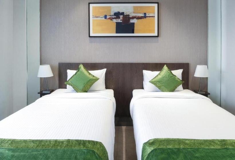 هتل Treebo Elite Residency Belgaum