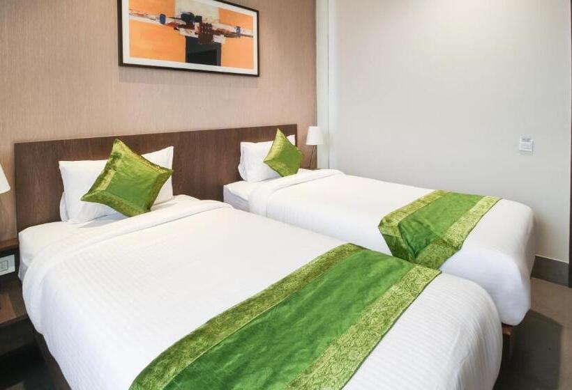 هتل Treebo Elite Residency Belgaum