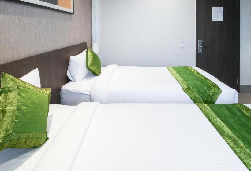 هتل Treebo Elite Residency Belgaum