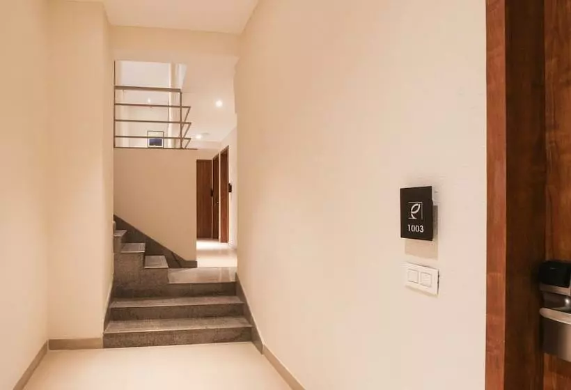 Hotelli Treebo Elite Residency Belgaum