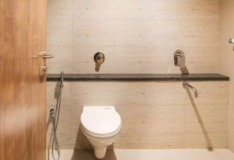 Hotelli Treebo Elite Residency Belgaum