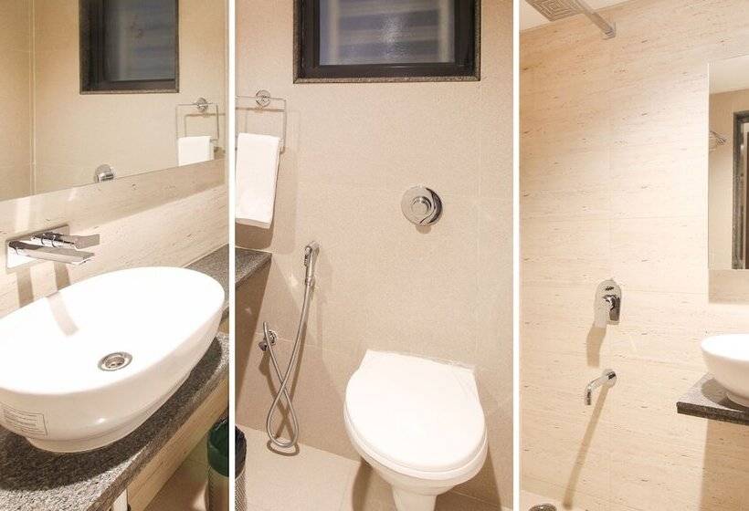 هتل Treebo Elite Residency Belgaum