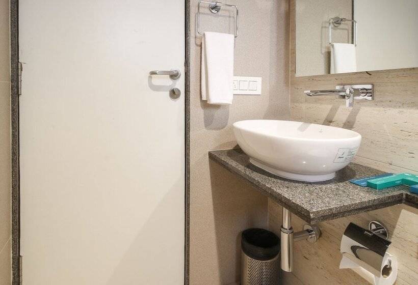 هتل Treebo Elite Residency Belgaum