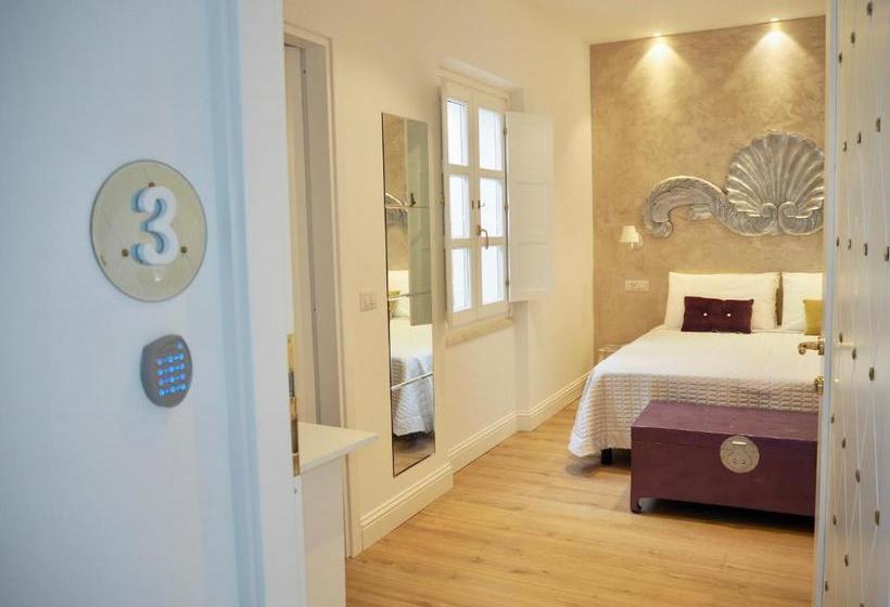 پانسیون In Centro Unique Rooms