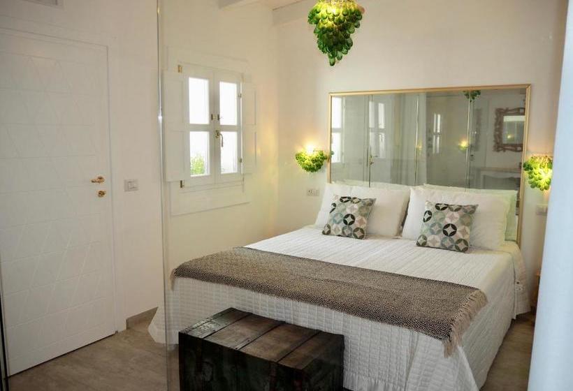 پانسیون In Centro Unique Rooms