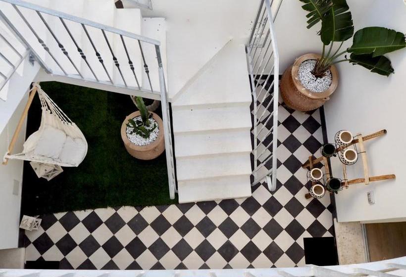 پانسیون In Centro Unique Rooms