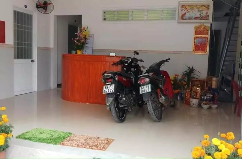 پانسیون Phu Quoc Beach Guesthouse