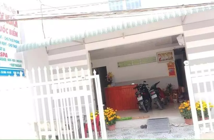 پانسیون Phu Quoc Beach Guesthouse