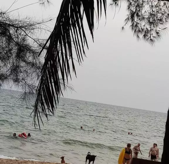 پانسیون Phu Quoc Beach Guesthouse
