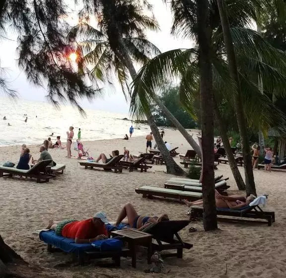 پانسیون Phu Quoc Beach Guesthouse