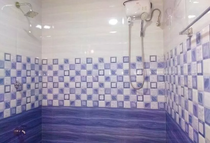 تختخواب و صبحانه Silver Sand Villa Dambulla