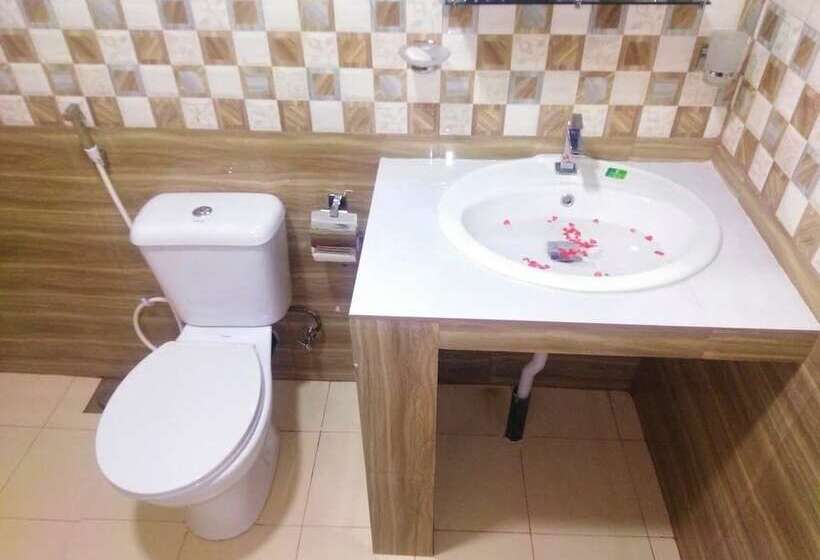 Bed and Breakfast Silver Sand Villa Dambulla