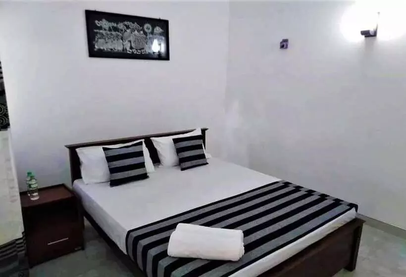 تختخواب و صبحانه Silver Sand Villa Dambulla