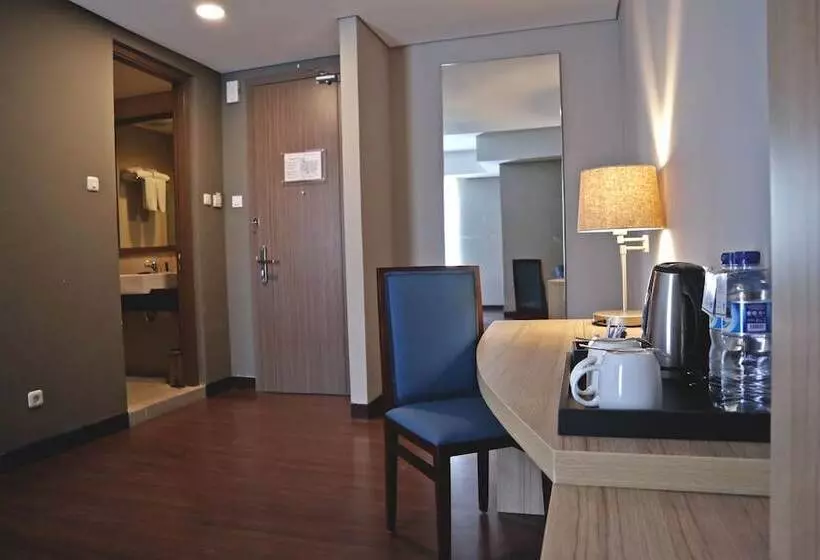 Hotelli Anara Sky Kualanamu