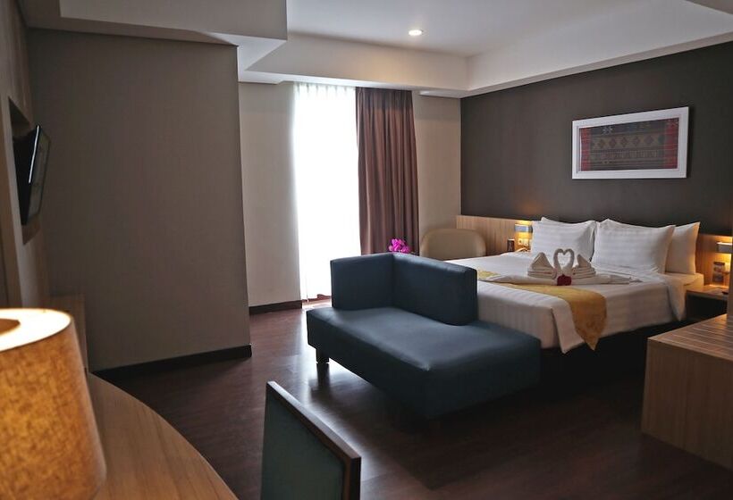 فندق Anara Sky Kualanamu