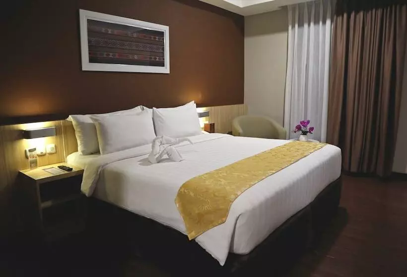 Hotelli Anara Sky Kualanamu