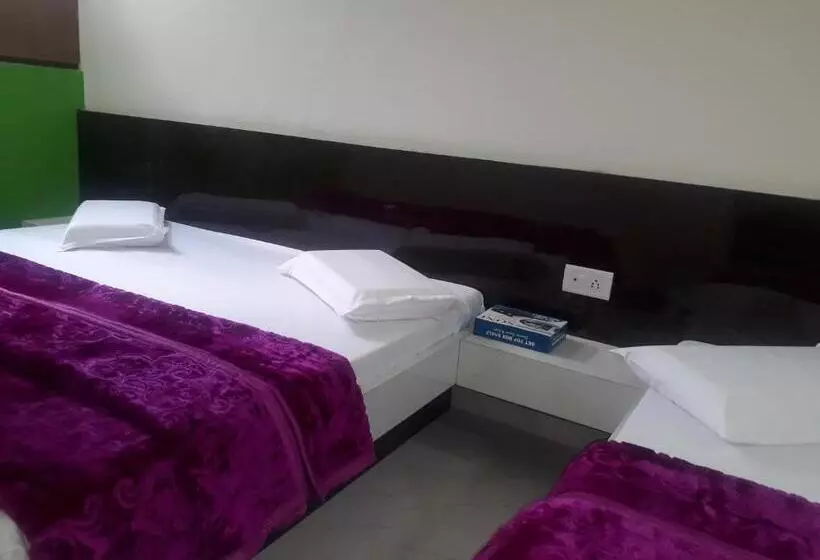 Hôtel Moon Sky Ajmer