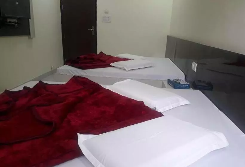 Hôtel Moon Sky Ajmer