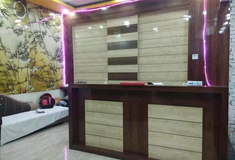 Hôtel Moon Sky Ajmer