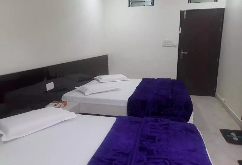 Hôtel Moon Sky Ajmer