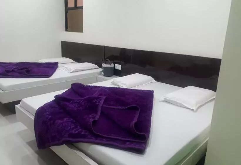 Hôtel Moon Sky Ajmer