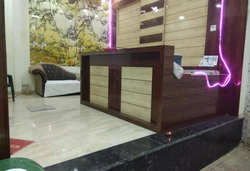 Hôtel Moon Sky Ajmer