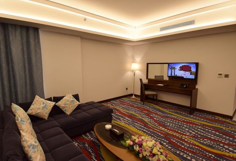 ホテル Ruve Jeddah