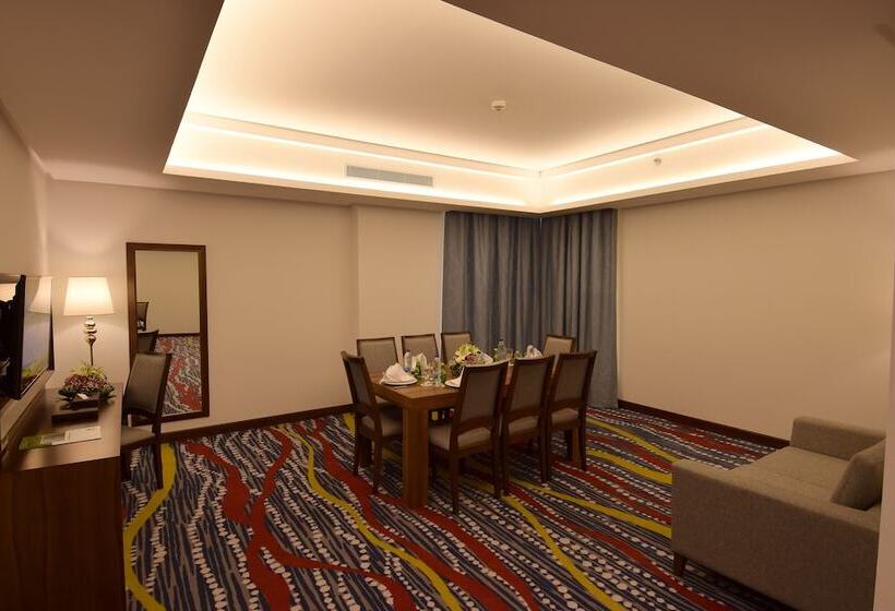 ホテル Ruve Jeddah