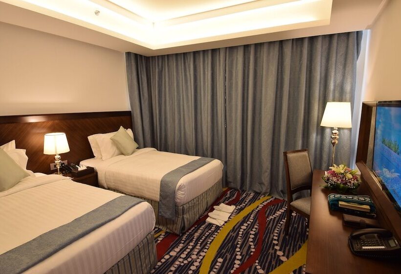 ホテル Ruve Jeddah